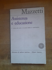 Assistenza educazione. ricerca usato  Molinella