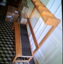 Kinder garderobe kindergardero gebraucht kaufen  Viersen