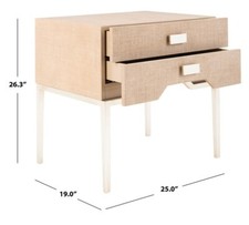 Safavieh micah drawer for sale  Whitestown