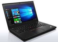 Usado, Notebook Lenovo Thinkpad X260 i5 6^gen 256GB SSD 8GB Ram 12.5" FHD Windows 11 comprar usado  Enviando para Brazil