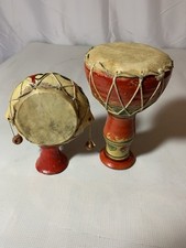 African drums possibly for sale  BILSTON