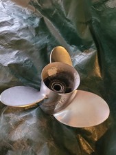 Stainless propeller.laser quic for sale  SOUTHAMPTON