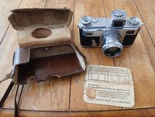 Contax kamera carl gebraucht kaufen  Wiesenthau