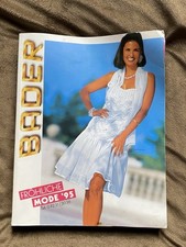 Bader katalog frühjahr gebraucht kaufen  Neuötting