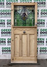 1930s leaded front for sale  LUTON