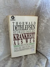 Krankheit als weg gebraucht kaufen  Oberthal