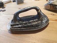 Cast iron flat for sale  BELFAST