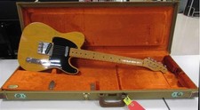 Usado, Guitarra elétrica Fender American Vintage 1952 Telecaster Butterscotch Blonde EUA comprar usado Usado, Guitarra elétrica Fender American Vintage 1952 Telecaster Butterscotch Blonde EUA comprar usado  Enviando para Brazil