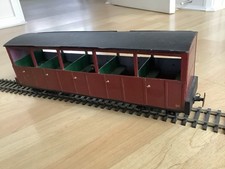 Festiniog railway carriage for sale Festiniog railway carriage for sale  TRURO