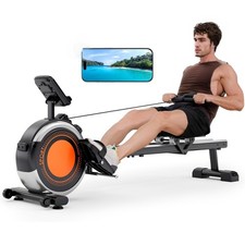 Rameur magnétique pliable d'occasion  France