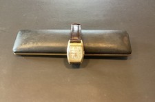 Orologio tank uomo usato  Spedire a Italy