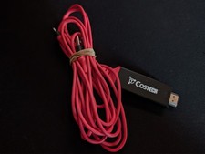 Adaptador Costech Lightning para HDMI para iPhone iPad TV cabo tela espelhamento vermelho comprar usado Adaptador Costech Lightning para HDMI para iPhone iPad TV cabo tela espelhamento vermelho comprar usado  Enviando para Brazil