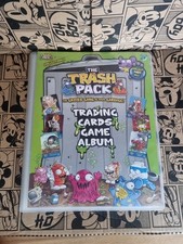 Trash pack collection for sale  GRANGEMOUTH