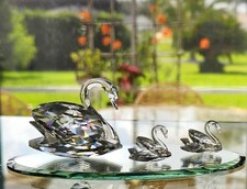 Swarovski vtg logo d'occasion  Expédié en Belgium