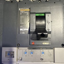 Ns400n interrupteur 400a d'occasion  Saint-Alban-Leysse