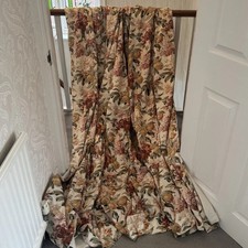 Vintage pair curtains for sale  STOCKTON-ON-TEES