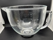 Kitchenaid glass mixing for sale  Burley