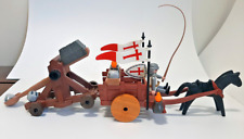 Playmobil chevaliers templiers d'occasion  Saulieu