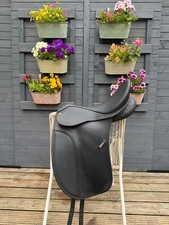 Wintec dressage saddle for sale  ROMSEY