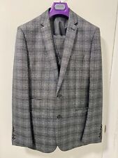 Gents grey check for sale  NOTTINGHAM