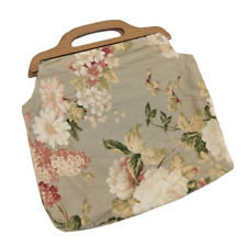 Vintage floral handbag for sale  Elk Grove