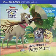 Adventures puppy sitting for sale  USA