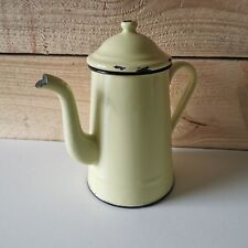 Théière cafetière métal d'occasion  Boussac