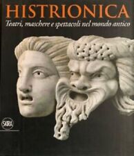 Histrionica. teatri maschere usato  Lugo