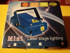 Proiettore mini laser usato  Vigevano