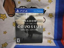 Playstation shadow colossus for sale  Waite Park