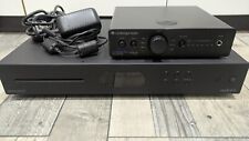 Audiolab 6000cdt boxed for sale  BARNOLDSWICK