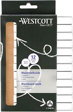 Westcott white blackboard for sale  ROCHDALE
