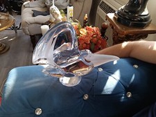 Daum vintage crystal for sale  Weehawken