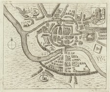 Plan city bristol for sale  LONDON