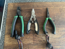 Fox cripping pliers for sale  KENDAL