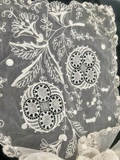 Vintage antique lace for sale  WETHERBY