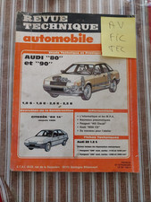 Revue technique Audi 80 90 1.8 2.0 2.2 e S rta Audi 80 90  comprar usado  Enviando para Brazil