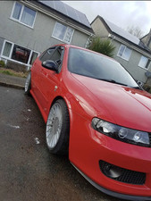 Seat leon cupra for sale  CARDIFF