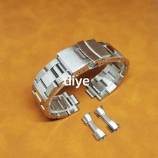 Curved end 24mm d'occasion  Expédié en Belgium