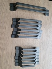Designer cabinet handles for sale  BEDLINGTON