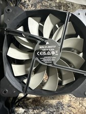 Corsair 12v 140mm for sale  Rantoul