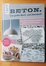Beton grosse werk gebraucht kaufen  Deutschland