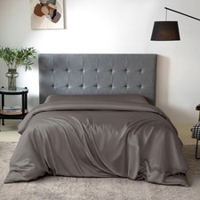 Silk duvet cover for sale  Brentwood