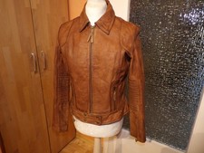 Redskins lederjacke bikerjacke gebraucht kaufen  Uelzen