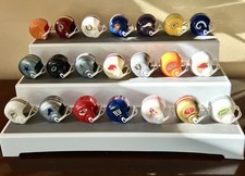 nfl gumball helmets for sale  Akron