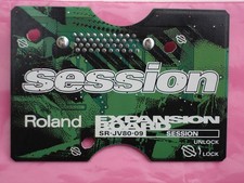 Roland jv80 session for sale  WIMBORNE