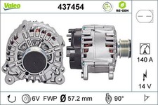 Lichtmaschine generator valeo gebraucht kaufen  Bautzen-Umland II