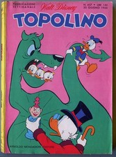 238 topolino ed. usato  Bari