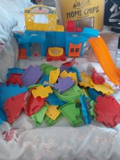 Toot toot vtech for sale  LINCOLN