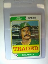 1974 topps traded for sale  Minneapolis